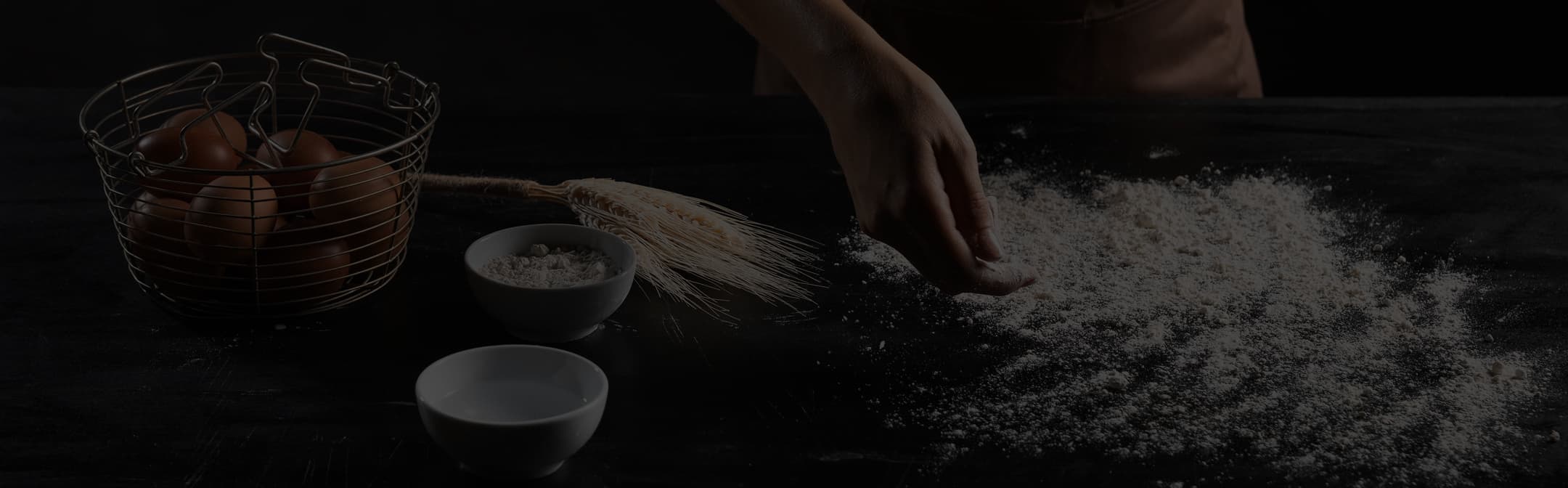 Handcrafted background