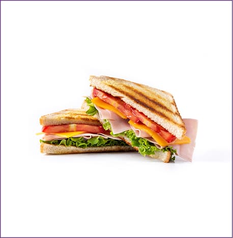 CLUB SANDWICH